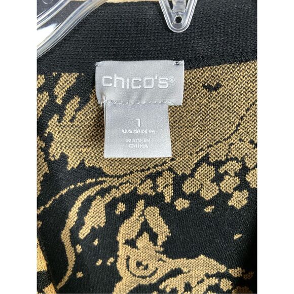 Chicos cheetah duster - Picture 2 of 5